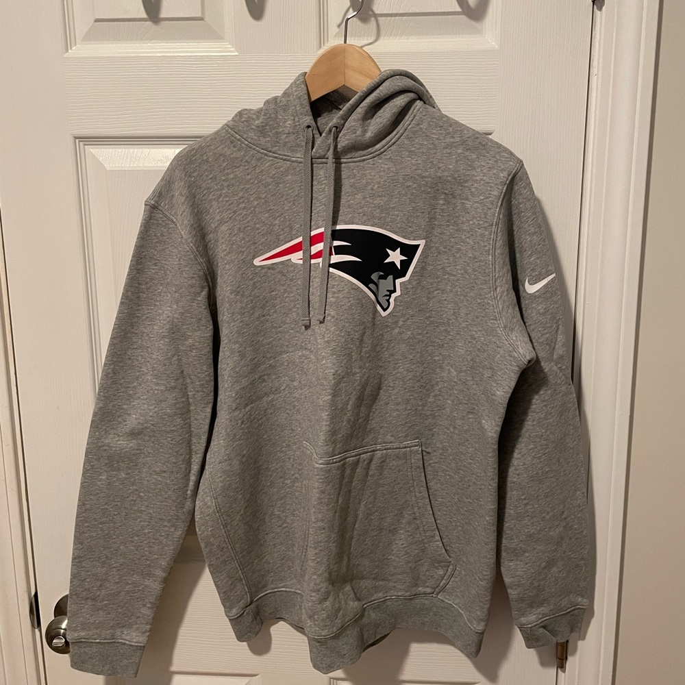 New England Patriots Nike Hoodie